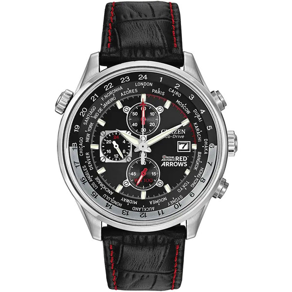 Citizen Red Arrows Chronograph Eco-Drive Watch CA0080-03E