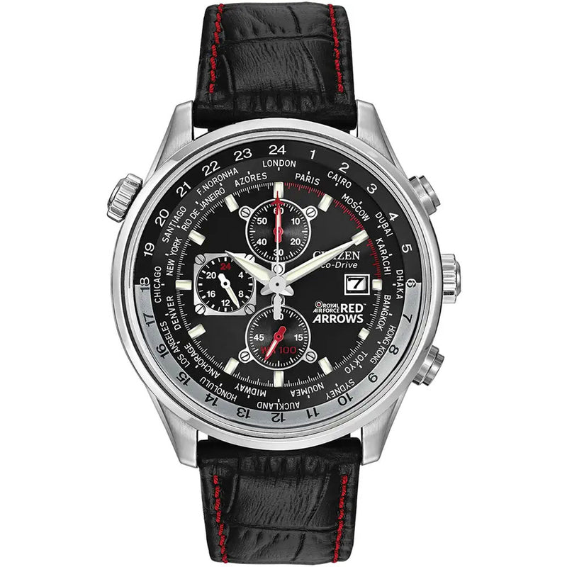 Citizen Red Arrows Chronograph Watch CA0080-03E