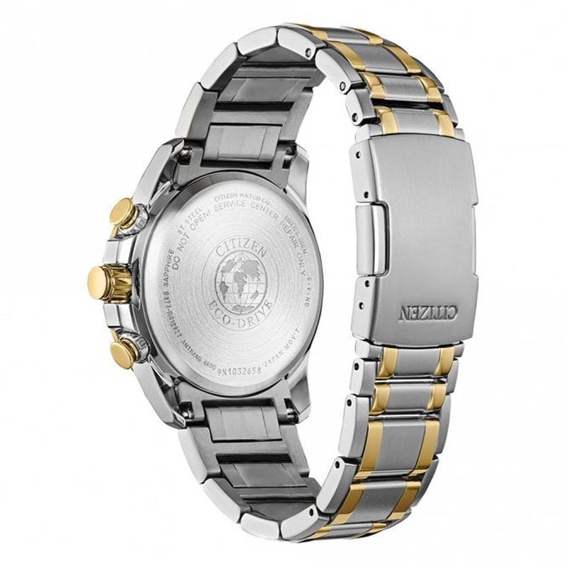 Citizen alarm chronograph clearance
