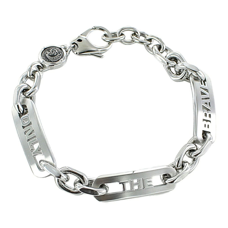 Diesel Mens Only The Brave Bracelet DX1330040 – Quality Watch Shop