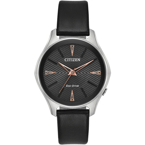 Citizen Ladies Modena Eco-Drive Watch EM0591-01E