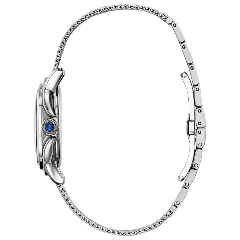Citizen Ladies Diamond Eco-Drive Watch EM0790-55N