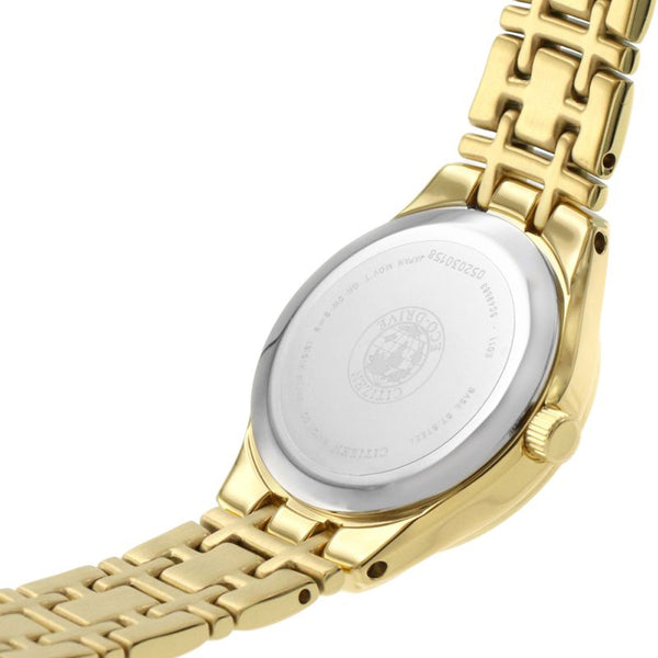 Citizen Ladies Eco-Drive Watch  EW1262-55P