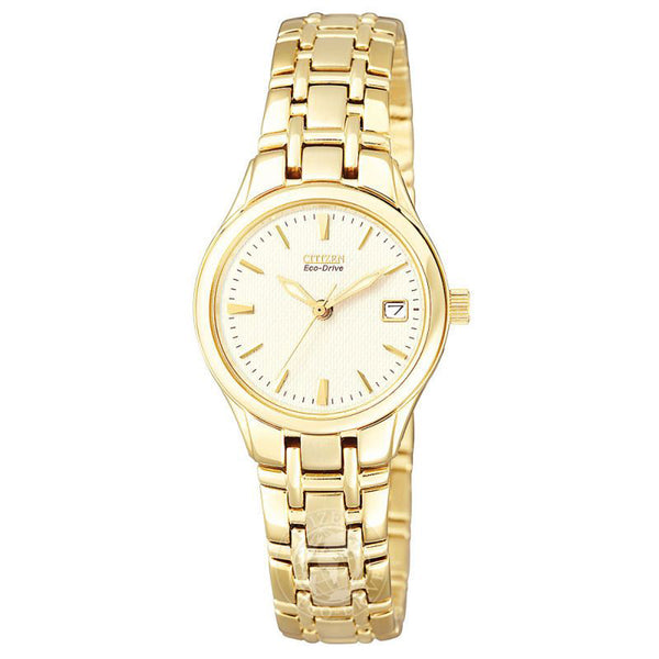 Citizen Ladies Eco-Drive Watch  EW1262-55P