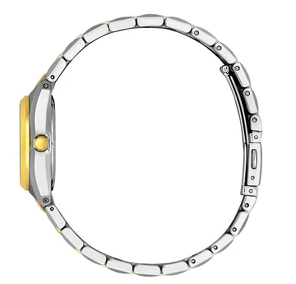 Citizen Ladies Corso Eco-Drive Two Tone Watch EW2296-58D