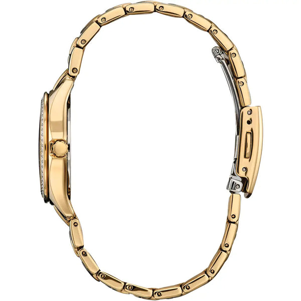 Citizen Silhouette Crystal Ladies Watch FE1147-79P