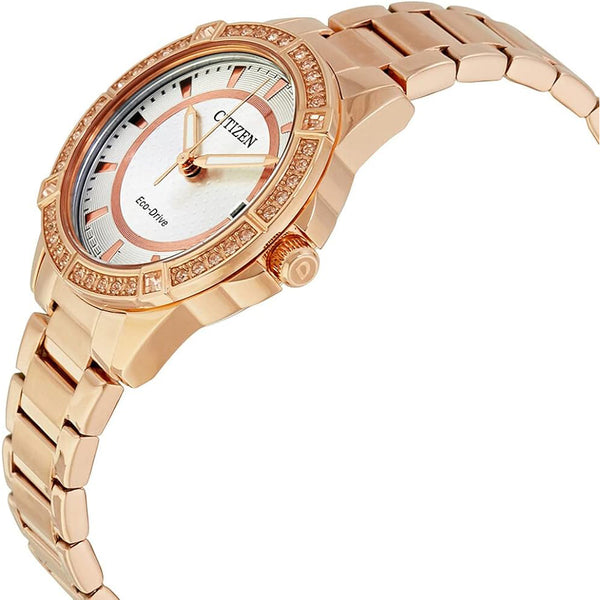 Citizen Eco Drive Ladies Watch FE6063-53A