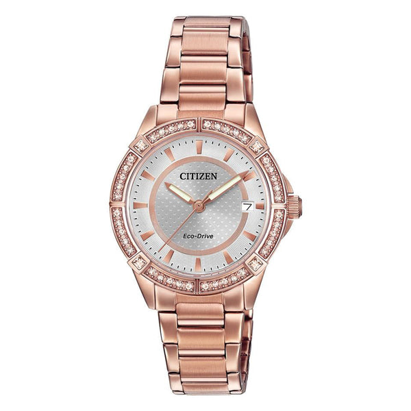 Citizen Eco Drive Ladies Watch FE6063-53A