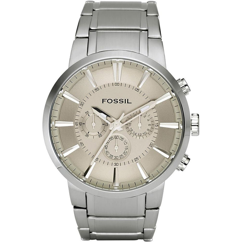 Fossil Mens Edge Chronograph Watch FS4359