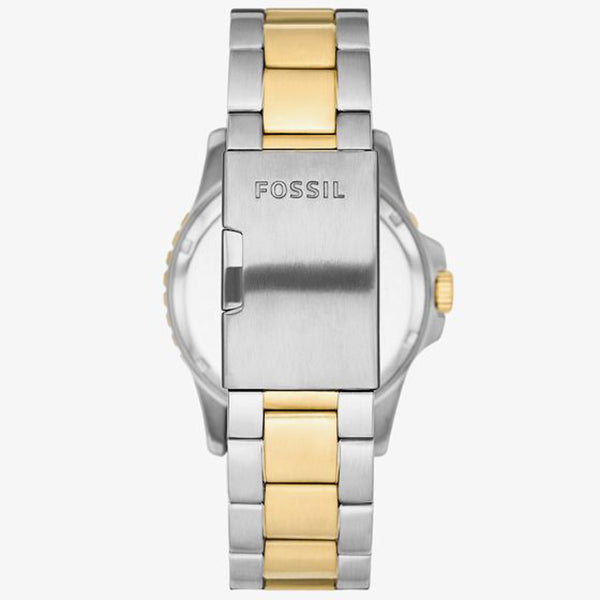Fossil Mens Blue Watch FS5951