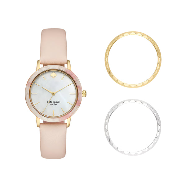 Kate Spade Ladies Metro Watch KSW1520B