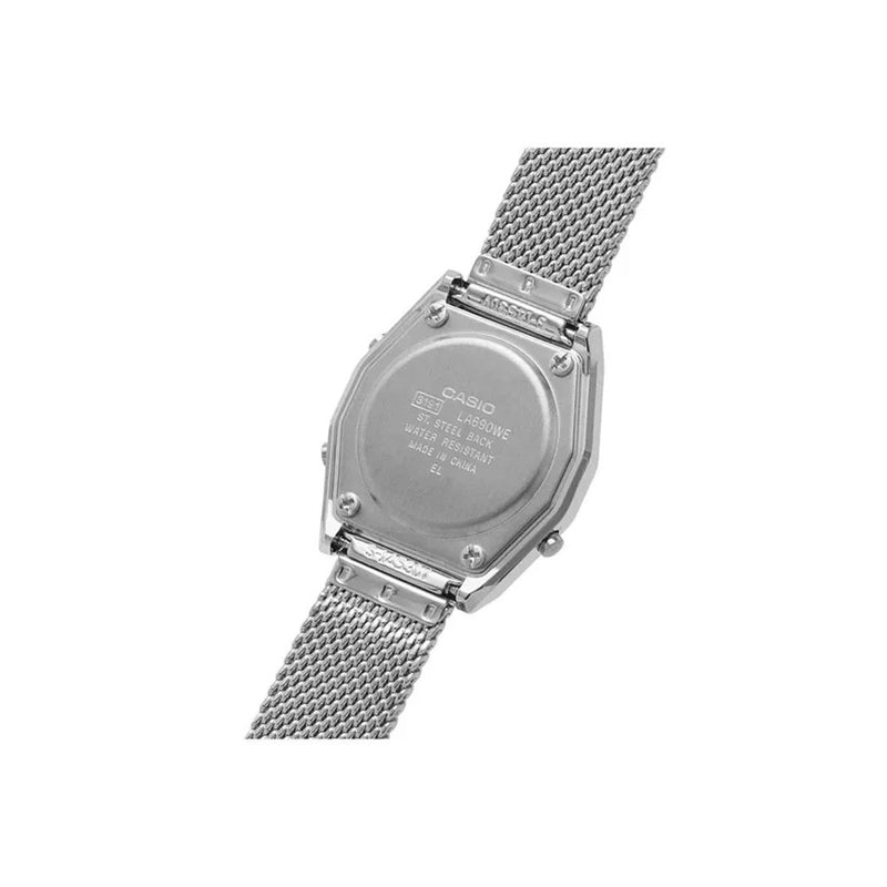 Casio Ladies Classic Digital Watch LA690WEM-7EF