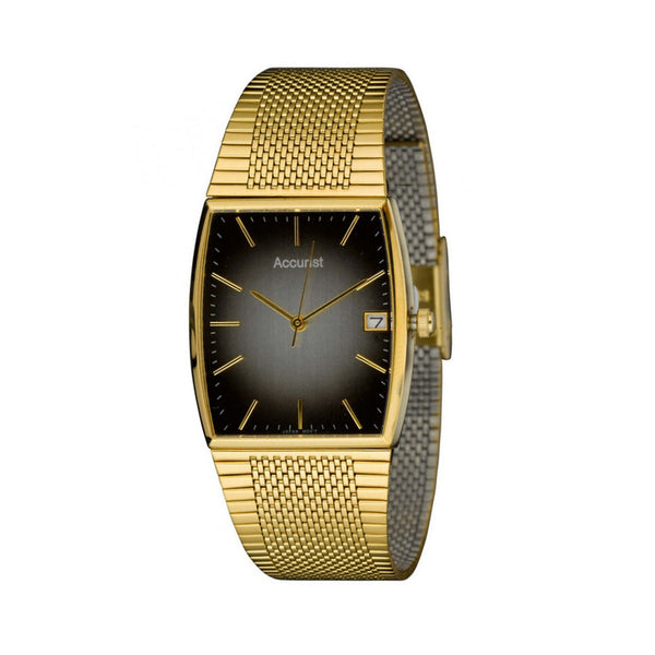 Accurist Mens Watch  MB847BR