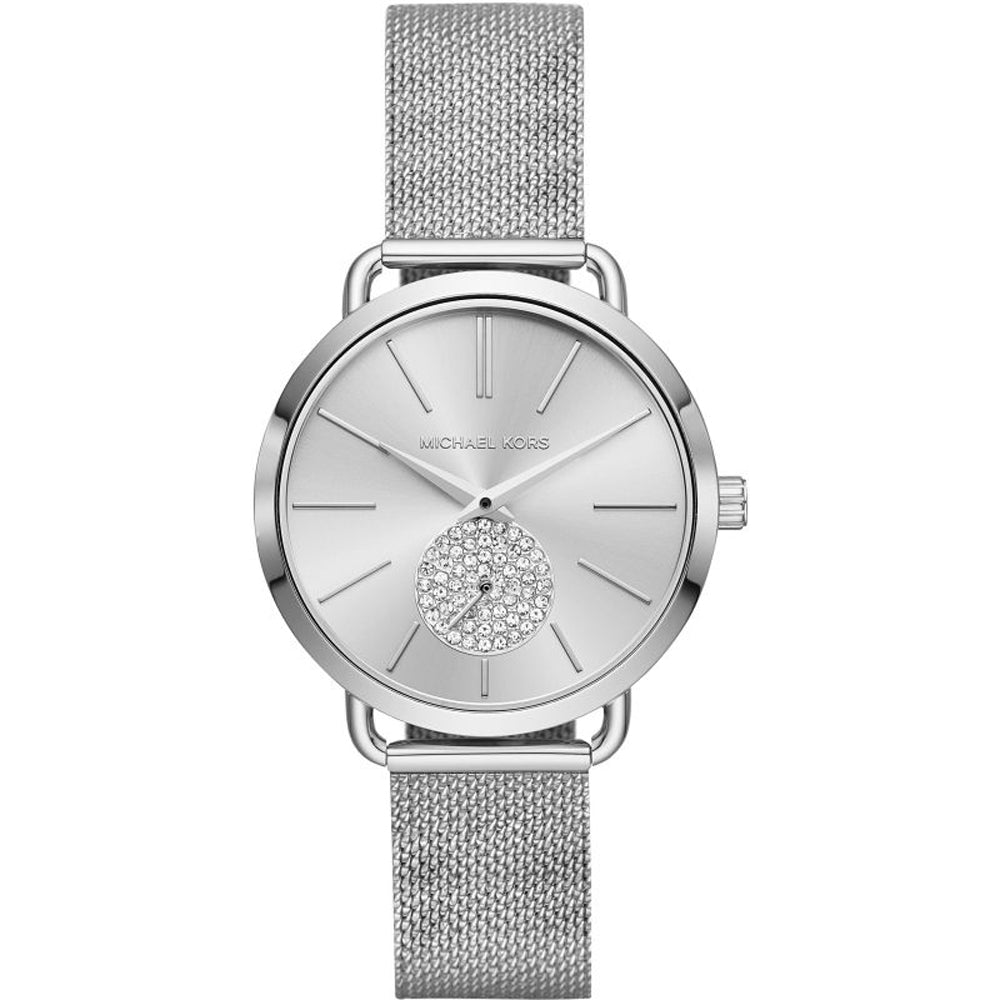 (^-^)/ さんMIK・18A PORTIA ステンLウォッチ Michael Kors Portia MK3843 – Quality Watch Shop