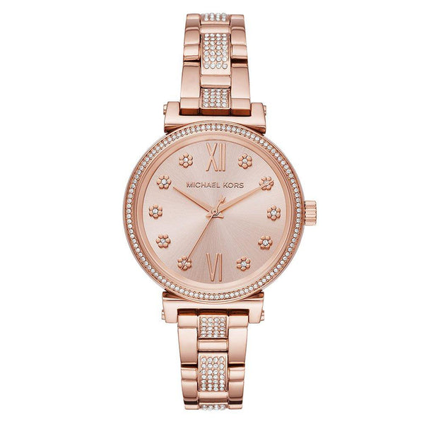 Michael Kors Ladies Sofie Watch Mk3882