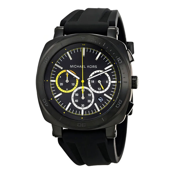 Michael Kors Mens Bax Chronograph Watch MK8554