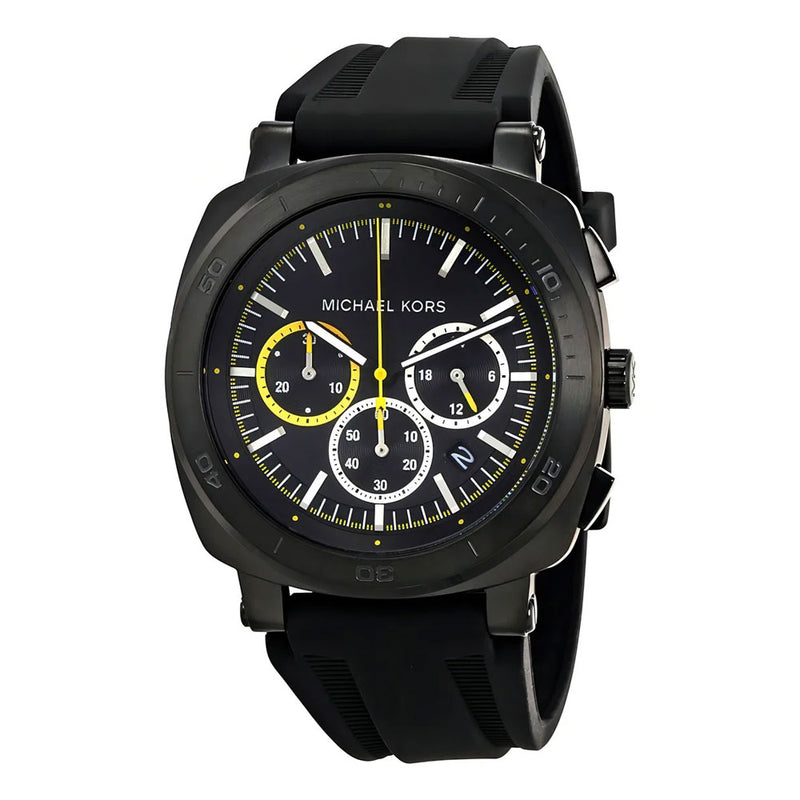 Michael Kors Mens Bax Chronograph Watch MK8554