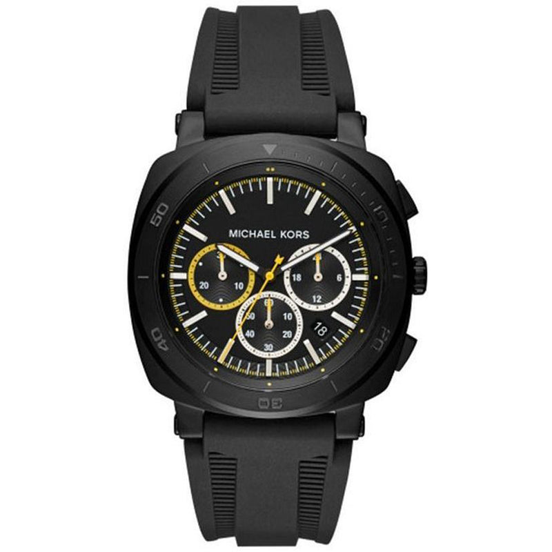 Michael Kors Mens Bax Watch MK8554 – Shop Chronograph Quality Watch