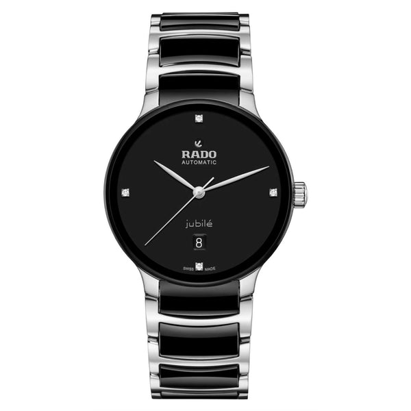 Rado Mens Centrix Diamond Automatic Watch R30018712