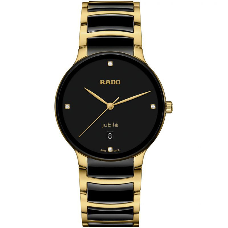 Rado Mens Centrix Jubile Watch R30022712