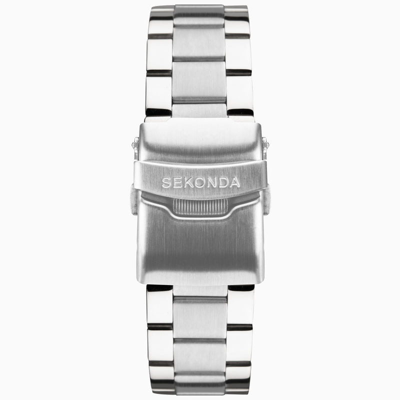 Mens Sekonda Cronograph Watch 1970