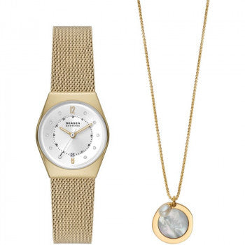 Skagen Ladies Grenen Lille Watch SKW1152SET