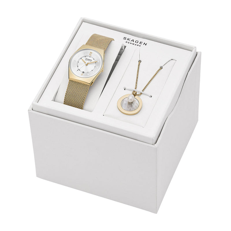 Skagen Ladies Grenen Lille Watch SKW1152SET