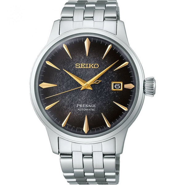 Seiko Mens Presage Limited Edition Automatic  Watch SRPK93J1