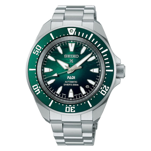 Seiko Prospex Padi 60th Anniversary Green Dial Watch SRPL53K1