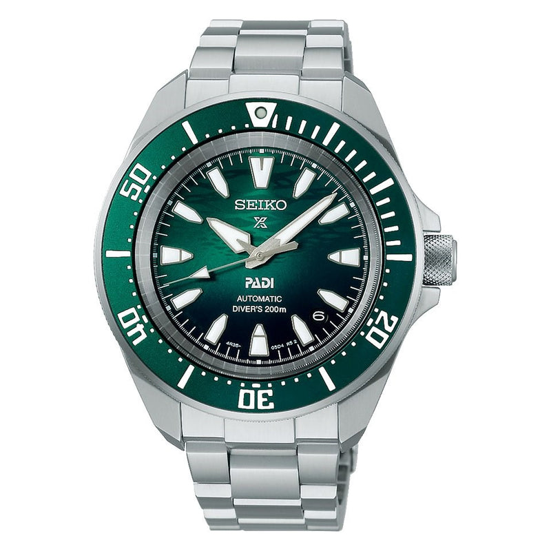Seiko Prospex Padi 60th Anniversary Green Dial Watch SRPL53K1