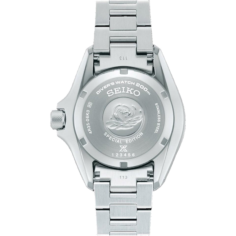 Seiko Prospex Padi 60th Anniversary Green Dial Watch SRPL53K1