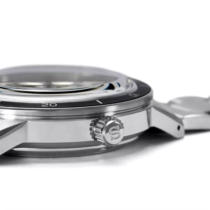 Seiko Mens Presage Automatic Watch SSA423J1
