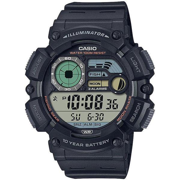 Casio Mens  WS-1500H-1AVEF