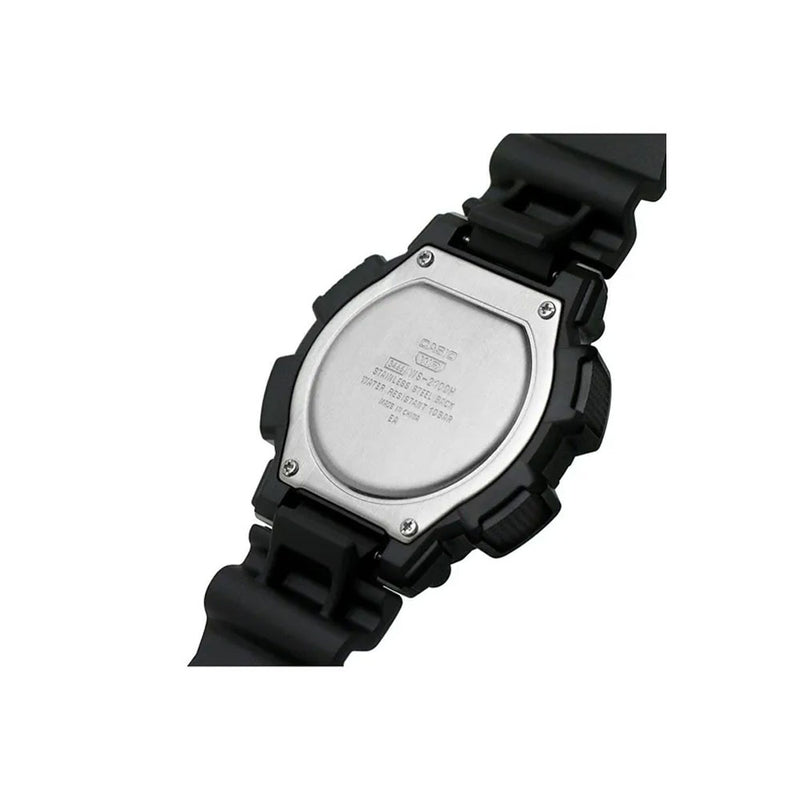 Casio Mens Sports Gear WS-2100H-8AVEF