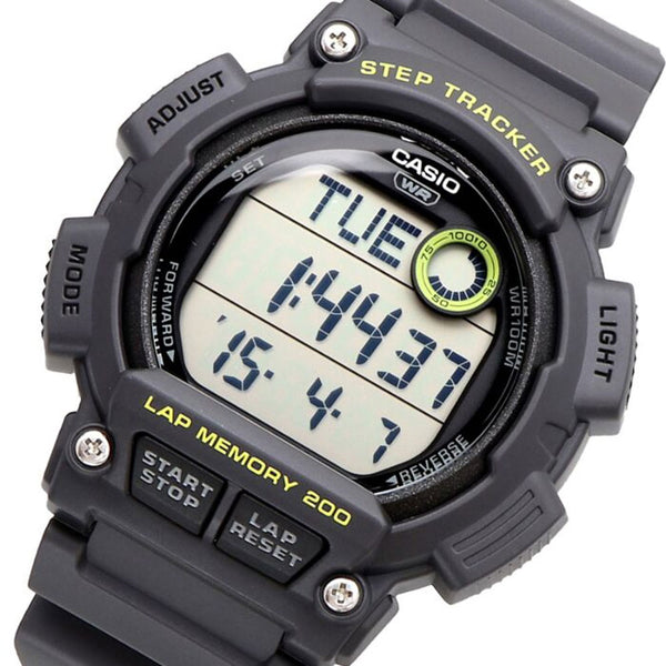 Casio Mens Sports Gear WS-2100H-8AVEF