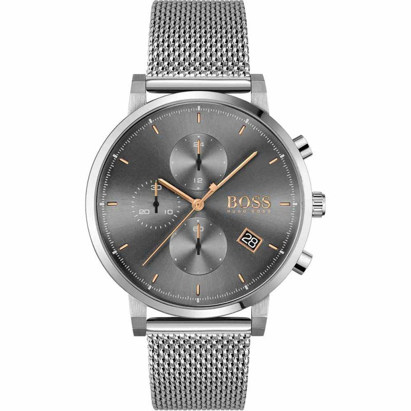 Boss Mens Intregity Chronograph Watch 1513807