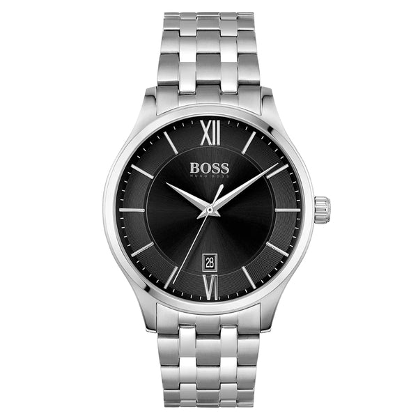 Boss Mens Elite Watch 1513896
