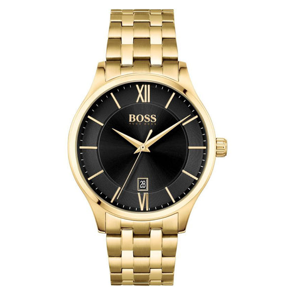 Boss Mens Elite Watch 1513897