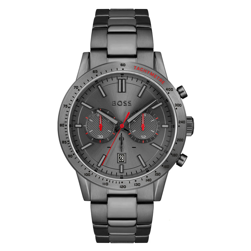 Boss Mens Allure Chronograph Watch 1513924