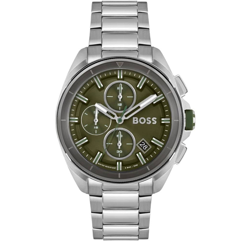 Boss Mens Volane Chronograph Watch 1513951