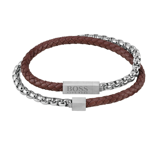 Boss Mens Bracelet 1580149M