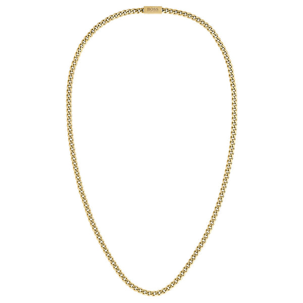 Boss Chain For Him Mens Curb Chain necklace 1580173