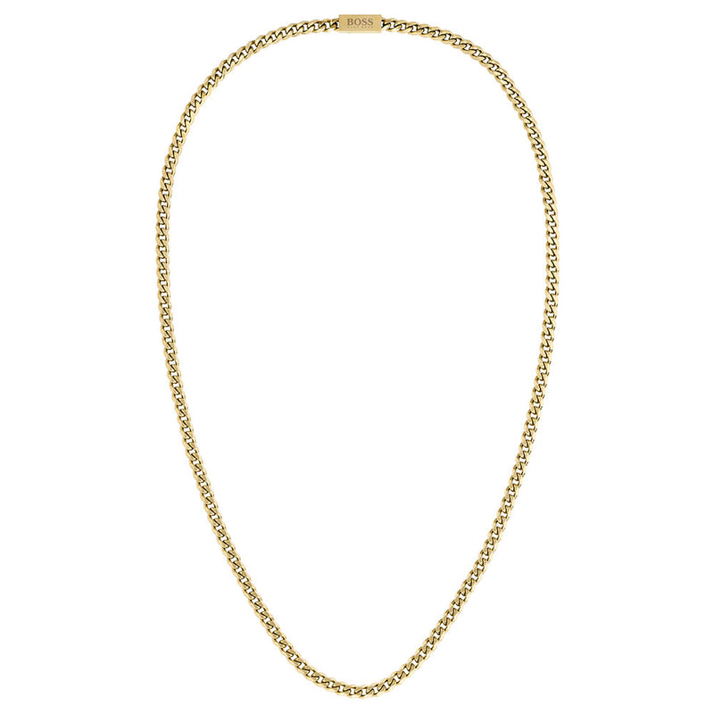 Boss Chain For Him Mens Curb Chain necklace 1580173