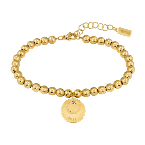 Boss Ladies Bead Collection Bracelet 1580286