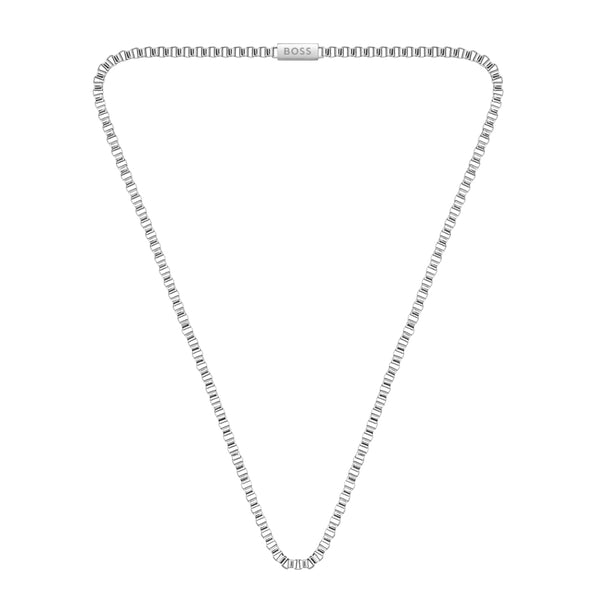 Boss Chain For Him Mens Box Chain Necklace 1580292