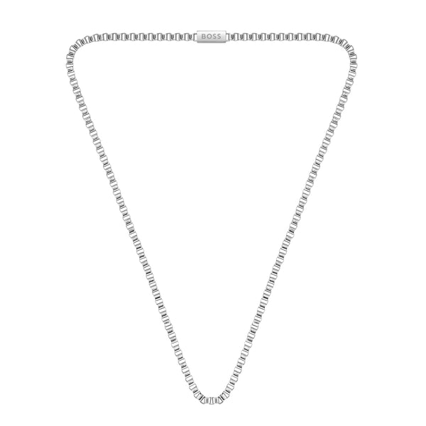 Boss Chain For Him Mens Box Chain Necklace 1580292