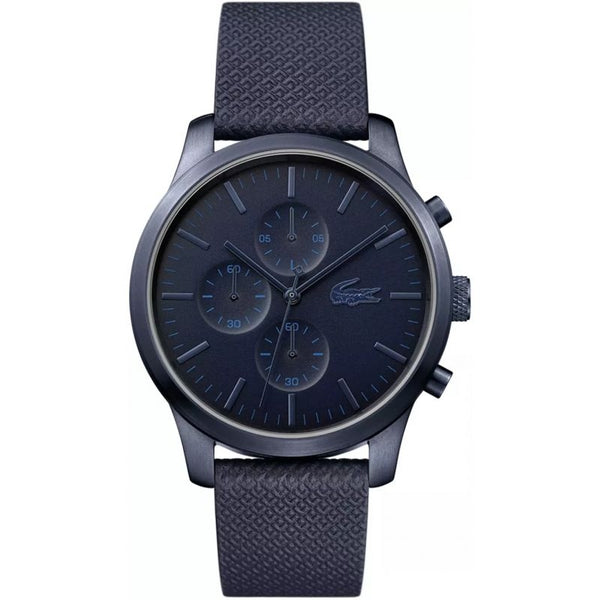 Lacoste Mens 12.12 85th Anniversary Edition Chronograph Watch 2010948