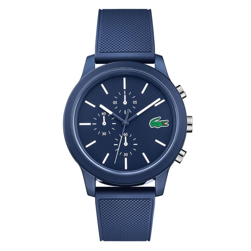 Lacoste Mens 12.12 Chronograph Watch 2010970