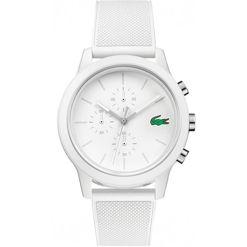 Lacoste Mens 12.12 Chronograph Watch 2010974