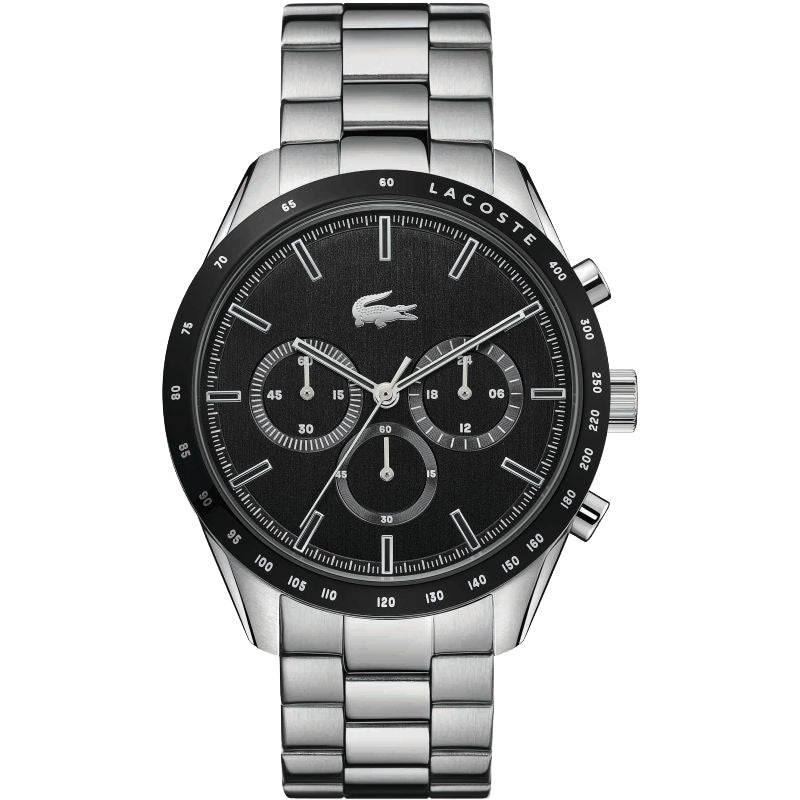 Lacoste Mens Boston Chrongraph Watch 2011079